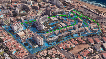 Así es la primera comunidad energética turística de España alimentada con geotermia
