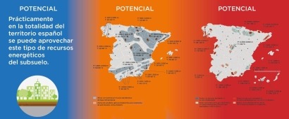 El sector geotérmico español reclama un plan de acción europeo