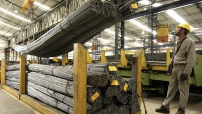 La siderúrgica brasileña Gerdau compra parte de Newave para desarrollar proyectos solares y eólicos