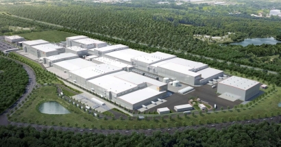 La inversión en gigafactorías se desplaza a Estados Unidos