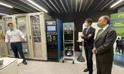 Bilbao empieza a tejer las redes inteligentes del futuro