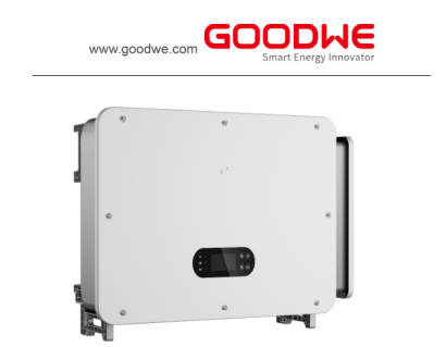 GoodWe presenta un inversor híbrido de 100 kW