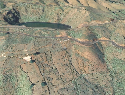 La central hidroeólica Gorona del Viento de la isla de El Hierro cumple diez años