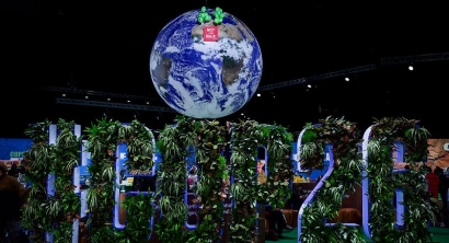 Grenpeace califica el acuerdo de Glasgow de "sumiso y débil"