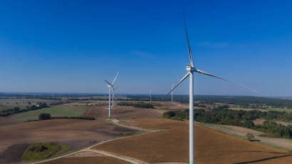 Greenvolt Eólica señala Rumanía como "mercado estratégico"