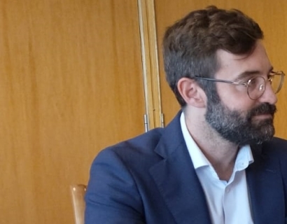 ¿Utilizará el señor Groizard alguna puerta giratoria?