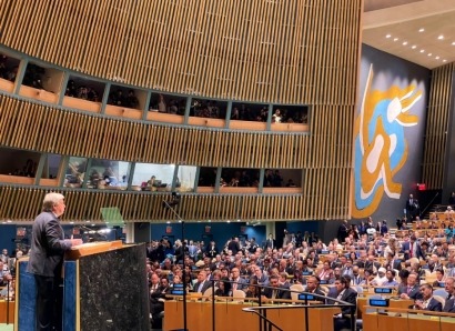  "La humanidad ha abierto las puertas del infierno" 