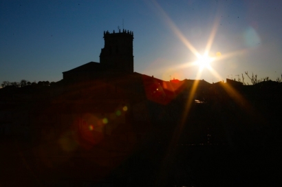 Los 13 de Guzmán alumbran la primera comunidad rural de energías renovables de Burgos