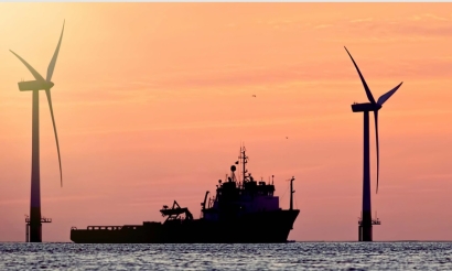 La eólica marina conectará en 2025 el doble de potencia que en 2024 y triplicará en 2027