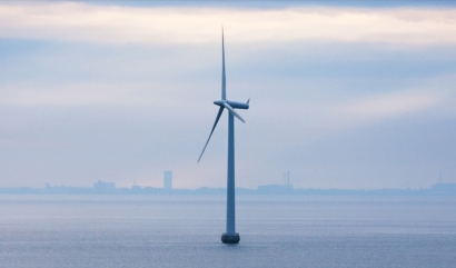 El futuro de la energía eólica pasa por el mar