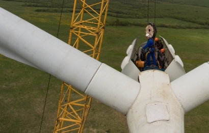 Este es el Top 10 de los fabricantes de aerogeneradores en 2021