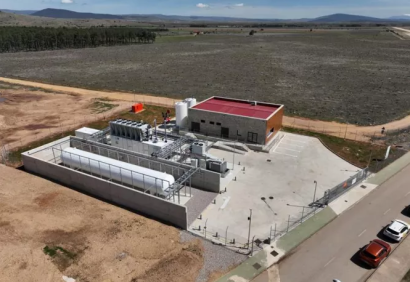 Soria entra en el mapa de las hidrolineras con un acuerdo clave para la movilidad sostenible