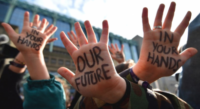 Los españoles quieren medidas más estrictas para frenar el calentamiento global