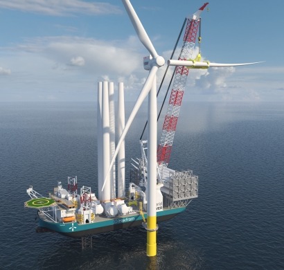 Havfram Awarded Contract by Iberdrola for Windanker Project