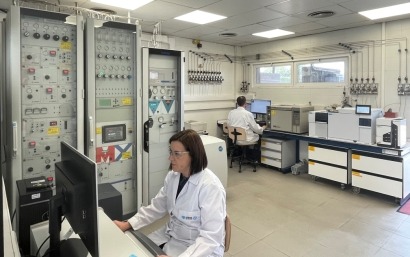 El laboratorio del hidrógeno de Carburos Metálicos Tarragona atenderá a todo el Sur de Europa