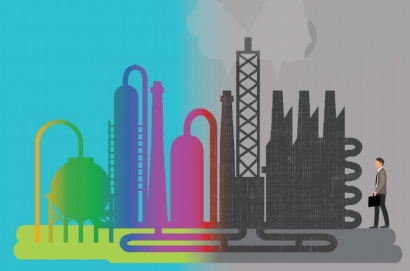 Eólica, fotovoltaica y demás renovables, sí; hidrógeno y gas natural, no