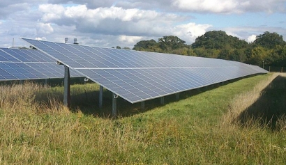 Hive Energy anuncia proyectos en España por valor de 1.500 megavatios fotovoltaicos y 1.400 de hidrógeno verde