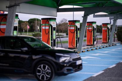 Galp dispara un 50% las recargas eléctricas en 2025 y supera los 8.500 puntos en Iberia