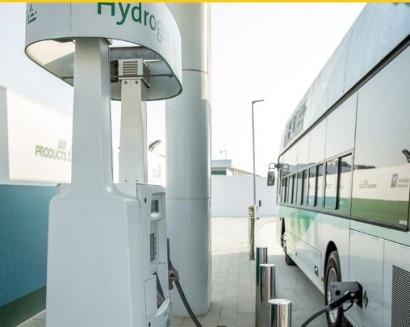 Air Products to Build Commercial-Scale Multi-Modal Hydrogen Refueling Stations