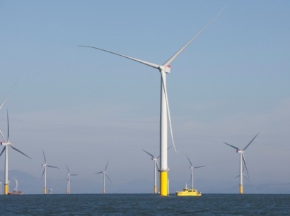 ScottishPower And Ørsted Celebrate Decade Of Delivery In Offshore Wind