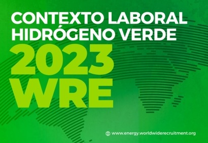  Petroleras y gasistas aportan el 39% de los nuevos empleos en el sector del hidrógeno 