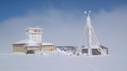 Máximo histórico de CO2 de los últimos tres millones de años