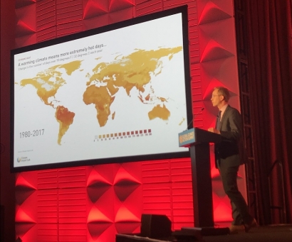 Nace una alianza global para la emisión de bonos verdes con los que financiar la lucha contra el cambio climático