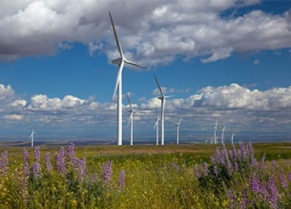 La cooperativa Caja Rural de Soria promueve un parque eólico de 114 megavatios en Burgos