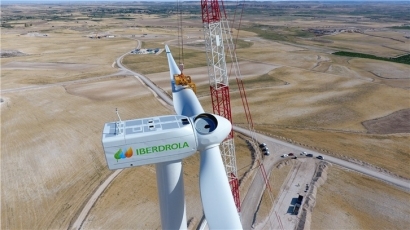 Iberdrola ha pagado en 2023 en España menos impuestos que en 2018