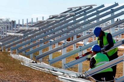 Iberdrola anuncia el comienzo de las obras de cuatro parques solares en Portugal