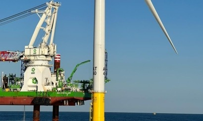 Iberdrola se apunta "la turbina más grande del mundo"
