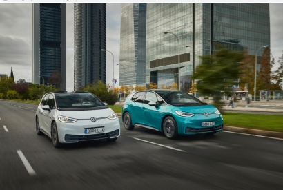 Y el primer coche del mundo fabricado con un balance neutro de emisiones es...