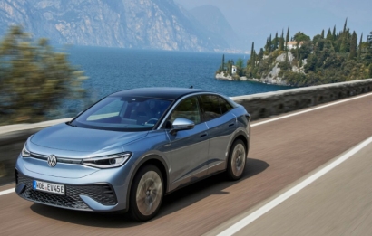 ID.5, el Volkswagen cien por cien eléctrico que supera los 500 kilómetros de autonomía