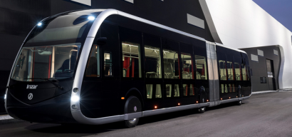 La ciudad de Zaragoza transformará en eléctrica toda su flota de autobuses urbanos