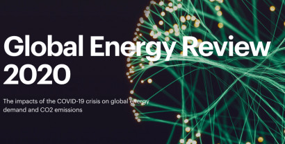 Las renovables, las únicas fuentes de energía que crecerán en 2020 según la IEA