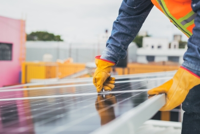 Las energías renovables darán empleo a ocho millones de personas en los próximos siete años