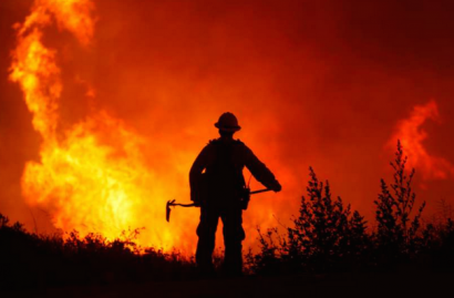 "España es un país extremadamente vulnerable frente a la emergencia climática"