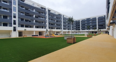 Madrid ya cuenta con su primer edificio multifamiliar en altura con certificación Passivhaus