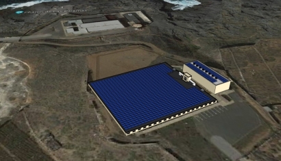 Gran Canaria potencia su apuesta por el autoconsumo con otra instalación de 272 kilovatios