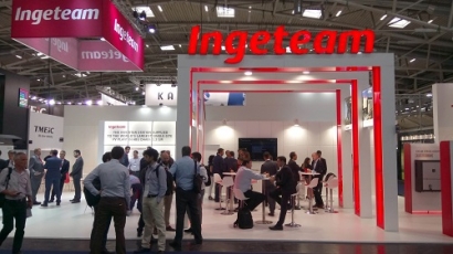 Ingeteam to Exhibit at Intersolar Europe