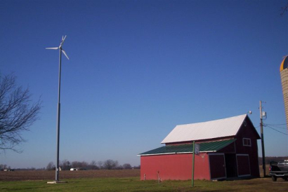 Teletrabajar desde el campo ya es posible gracias al autoconsumo renovable