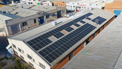 EiDF cuenta ya con 110 megavatios en proyectos de autoconsumo para 2022