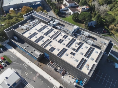 Edison Next acelera el autoconsumo solar y la eficiencia energética en ITP Aero