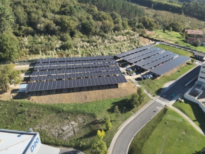 ITP Aero acelera su transición energética con casi 2 MW de autoconsumo desplegados por Edison Next