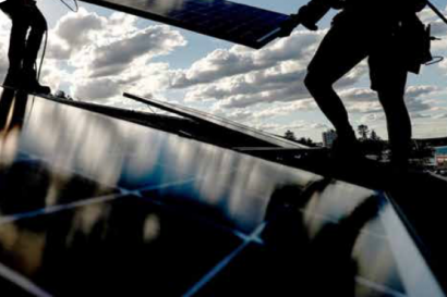 Las búsquedas en Google sobre instalación de placas solares crecieron un 81% en 2022