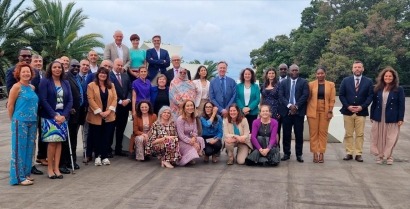 Canarias recibirá 6 millones de euros de fondos europeos para impulsar la eólica marina y la geotérmica