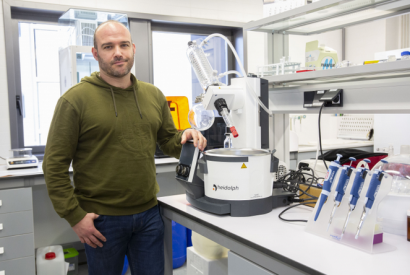 Desarrollan una nueva metodología con potencial para capturar CO2 y almacenar hidrógeno