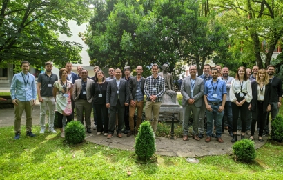 Mondragon Unibertsitatea busca soluciones innovadoras para almacenar energía 