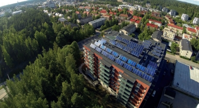 Italia, Brasil y Estados Unidos lideran el avance de la solar térmica en el mundo