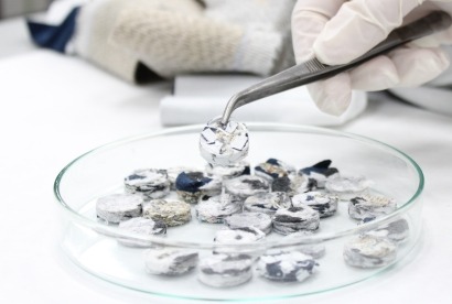 ITE investiga cómo generar hidrógeno renovable a partir de ropa usada 